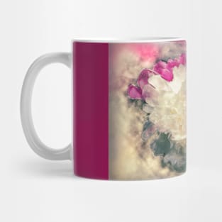 Perfect Peonies Mug